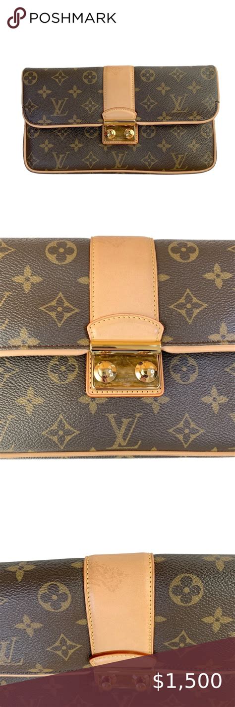 lv sophia wallet